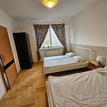 Green Kabaty Apartment 2 Warszawa Rom bilde