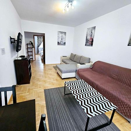 Green Kabaty Apartment 2 Warszawa Eksteriør bilde