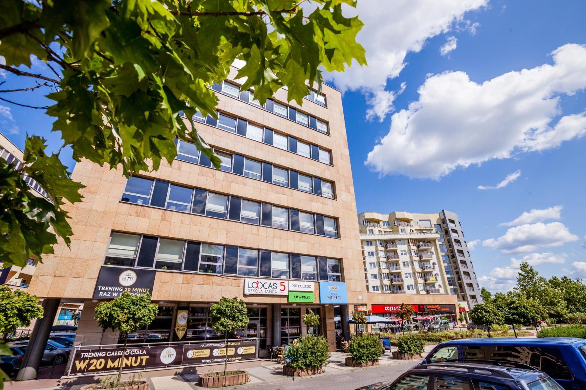 Green Kabaty Apartment 2 Warszawa Eksteriør bilde