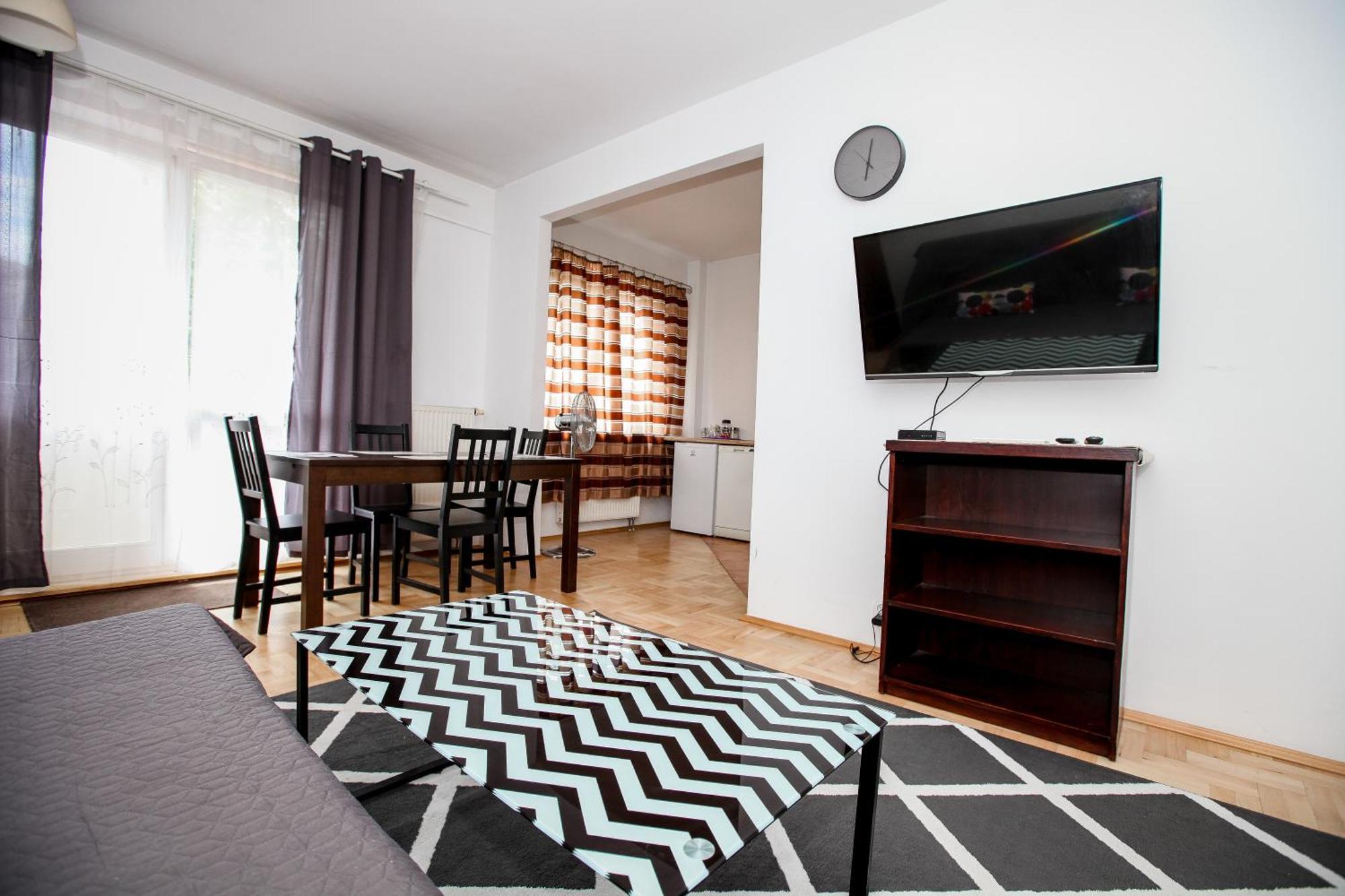 Green Kabaty Apartment 2 Warszawa Eksteriør bilde