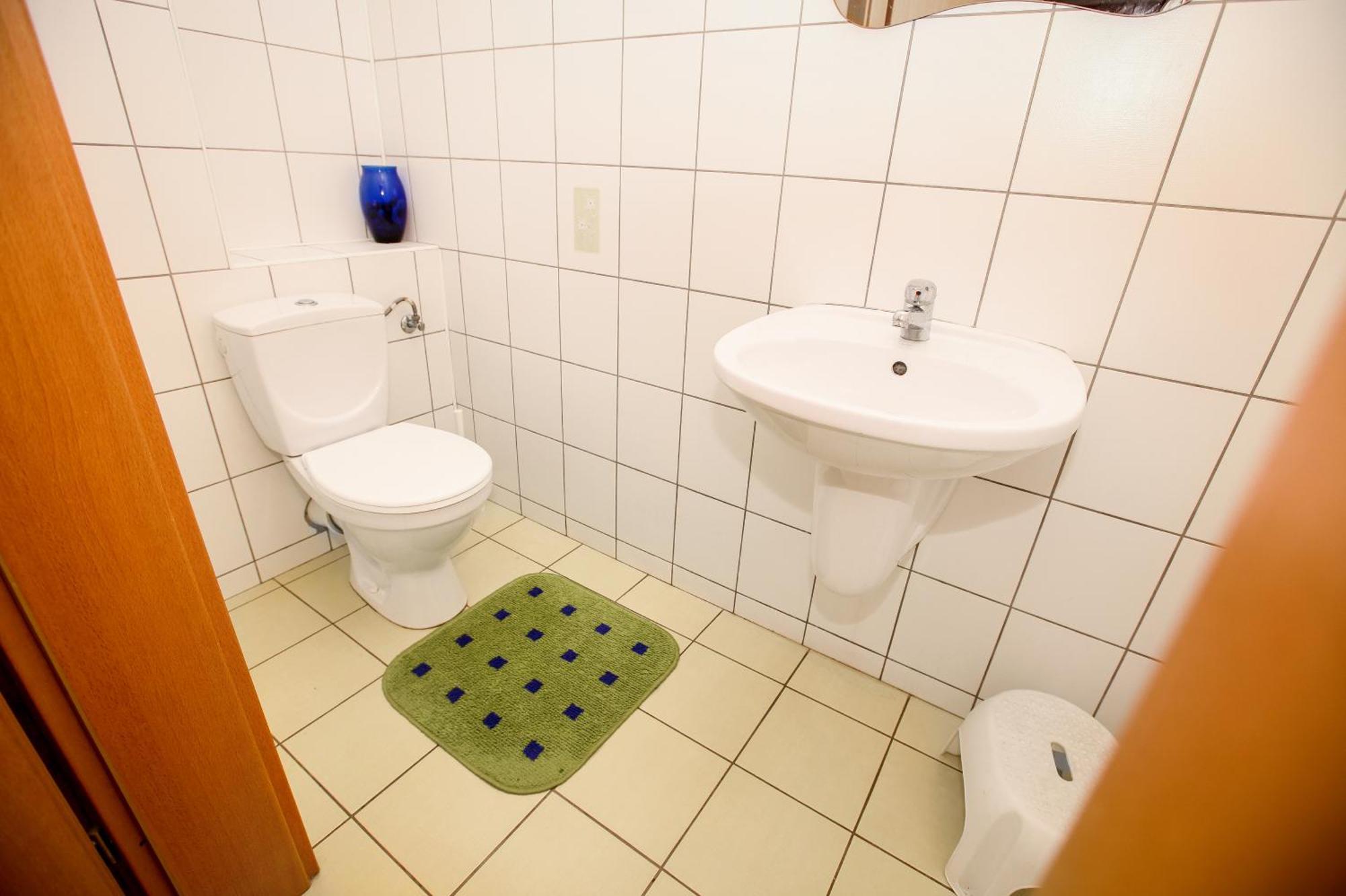Green Kabaty Apartment 2 Warszawa Rom bilde