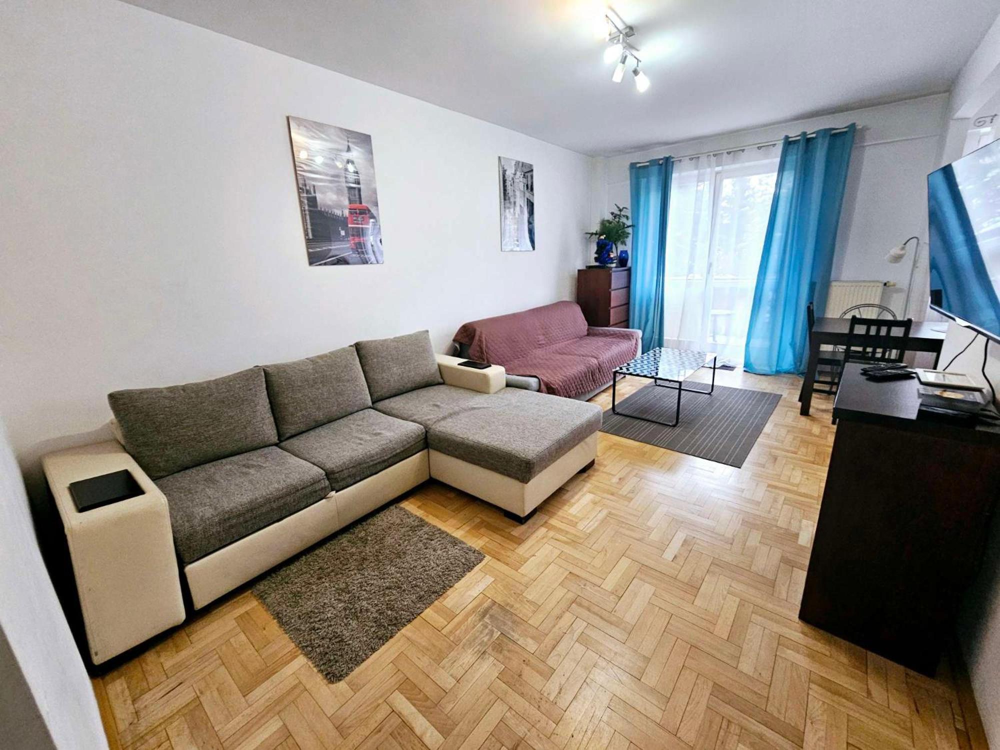 Green Kabaty Apartment 2 Warszawa Eksteriør bilde