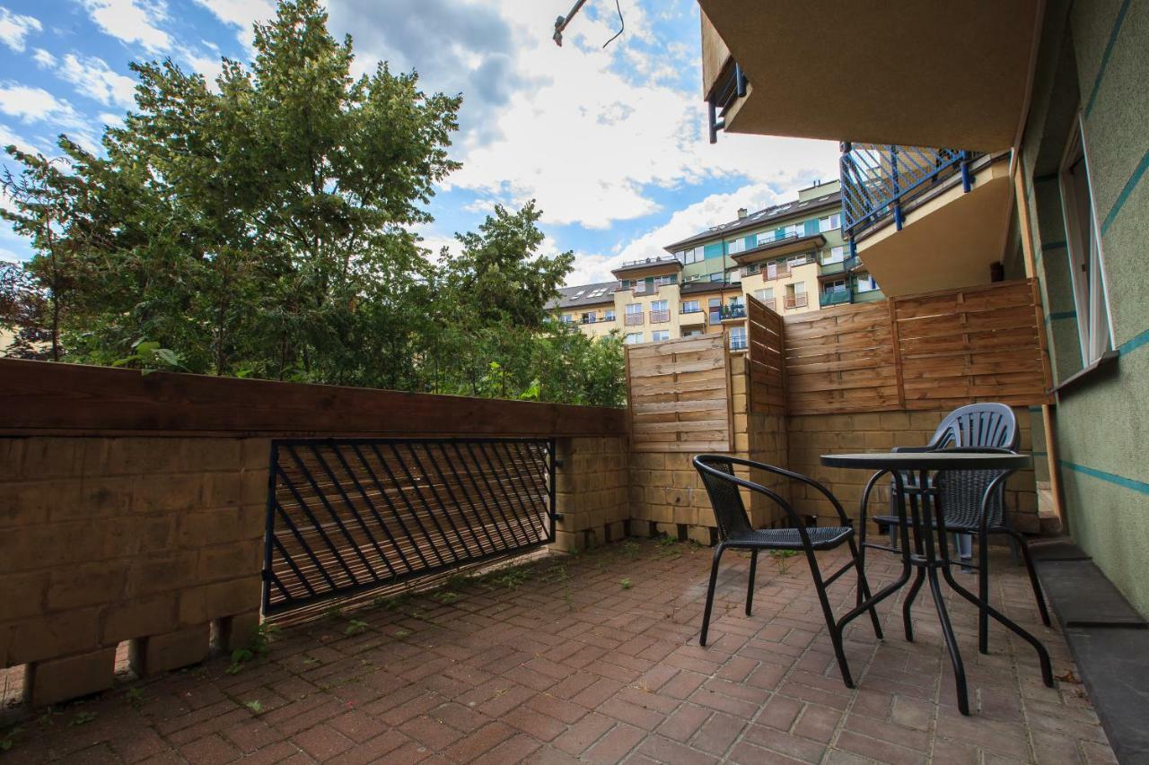 Green Kabaty Apartment 2 Warszawa Rom bilde