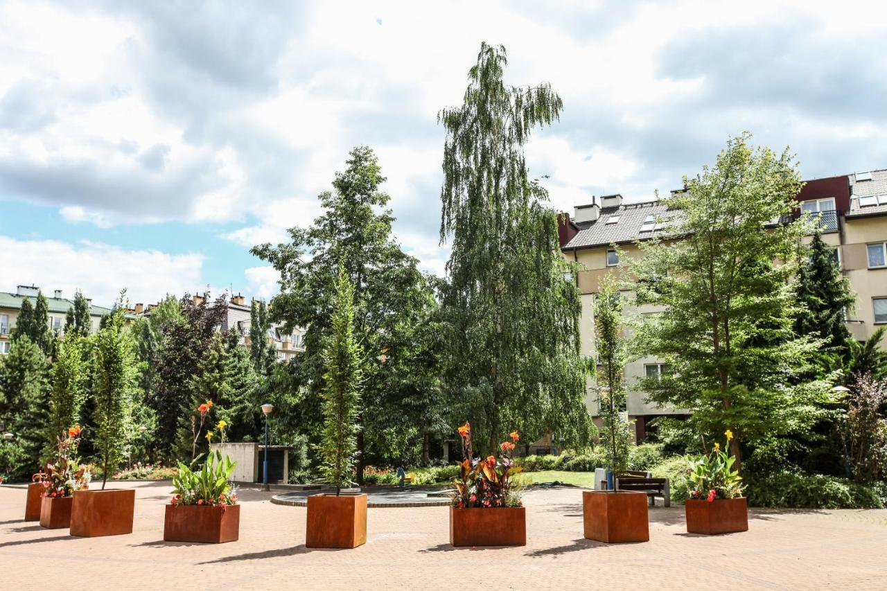 Green Kabaty Apartment 2 Warszawa Eksteriør bilde